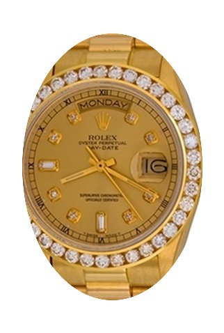 Rolex President Day-Date Model 18238...