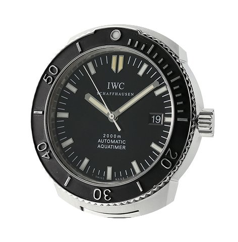 IWC Aquatimer Collection 2000 GST Stainl...