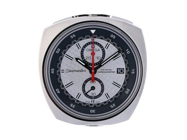 Omega Seamaster Bullhead Co-Axial Chrono...
