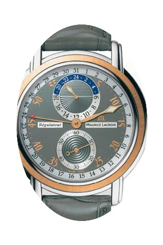 Maurice Lacroix Masterpiece Regulator Me...