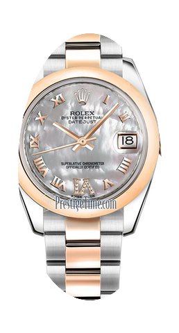Rolex Datejust 31mm Stainless Steel and ...
