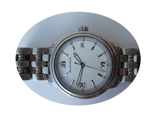 Blancpain Leman 2100...