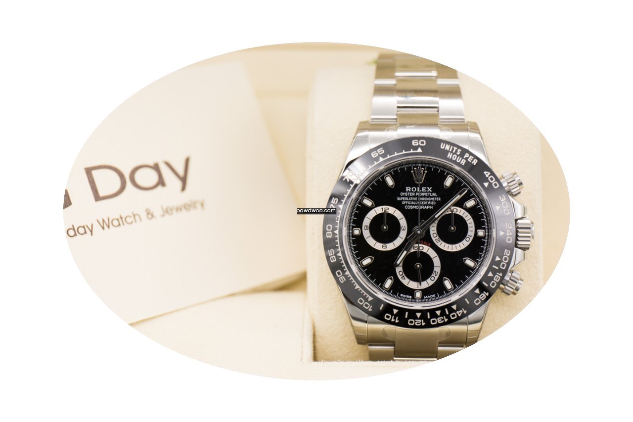 Rolex Eightday Cosmograph Daytona宇宙�...