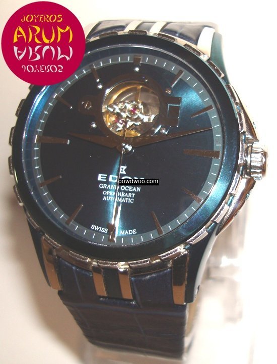 Edox Grand Ocean...