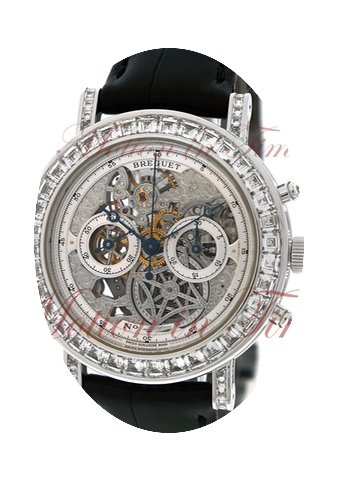 Breguet Classique Chronograph, Skeleton ...