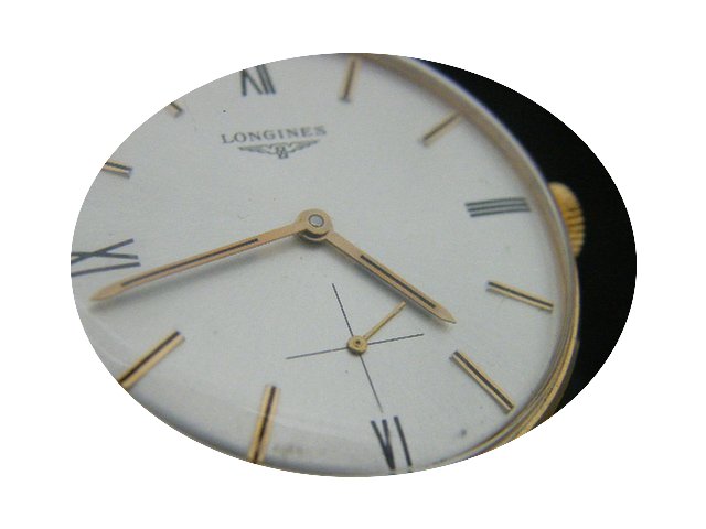 Longines classic...
