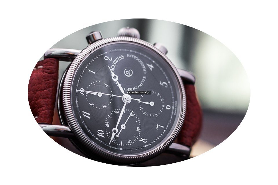 Chronoswiss Chronometer Chronographe...