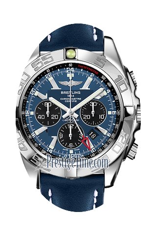 Breitling Chronomat GMT Mens Watch...
