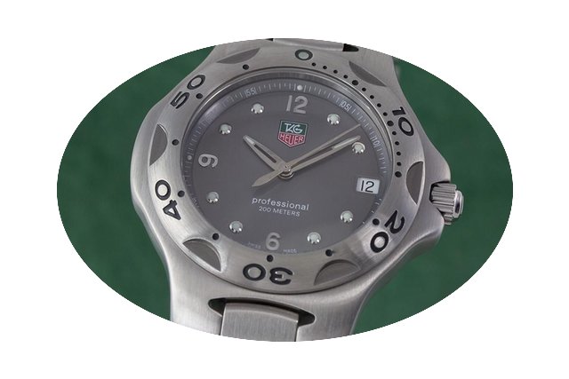 TAG Heuer Kirium Professional Herrenuhr ...