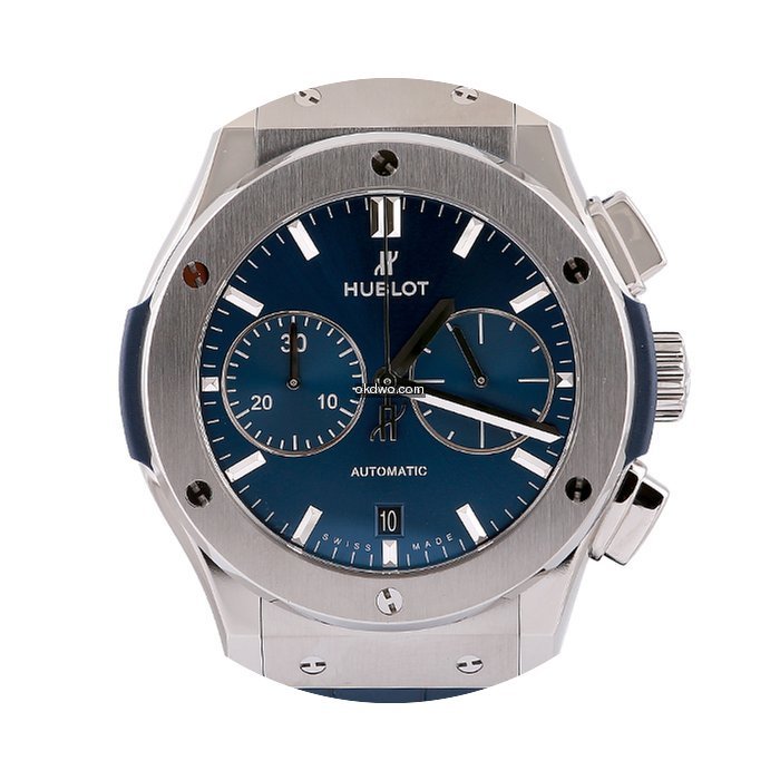 Hublot Classic Fusion Chronograph Titani...