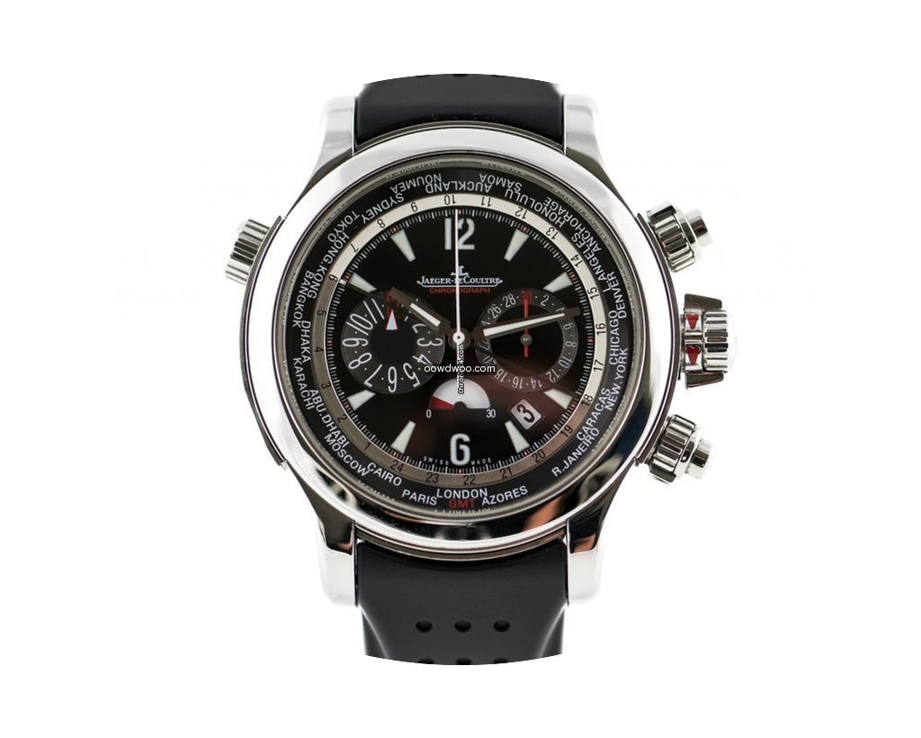 Jaeger-LeCoultre Master Compressor Extre...