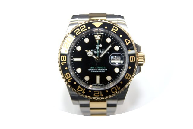 Rolex GMT Master II...