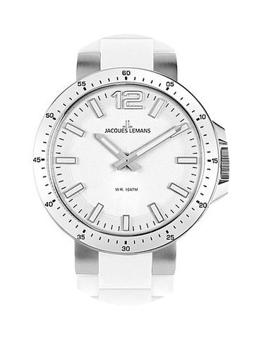 Jacques Lemans Milano 1-1707B Unisexuhr ...