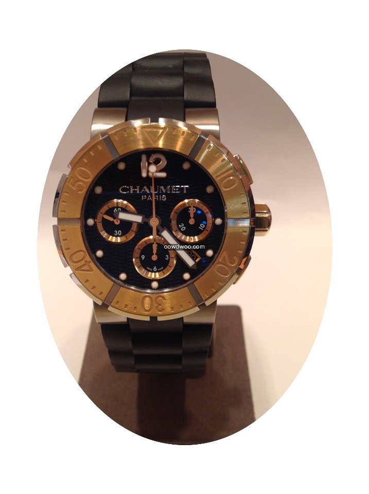 Chaumet Class one...