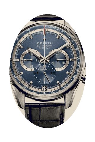 Zenith El Primero 36'000 VPH...