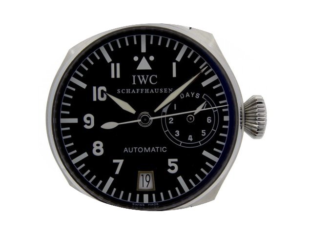 IWC Pilot charge reserve IW500201...