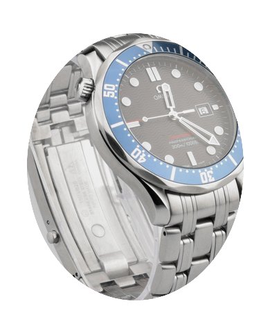 Omega Seamaster Professional 300m TOP ZU...