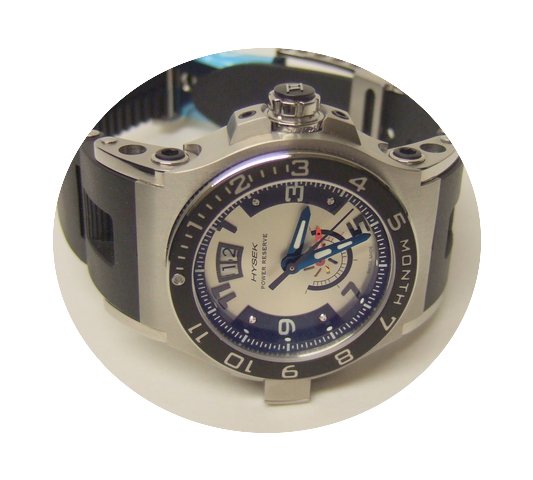 Jorg Hysek ABYSS EXPLORER...