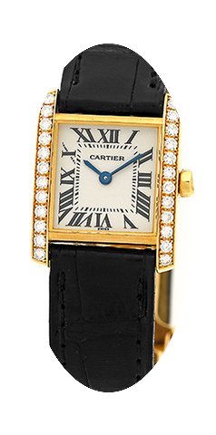 Cartier Diamond 