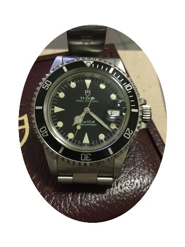 Tudor Submariner...