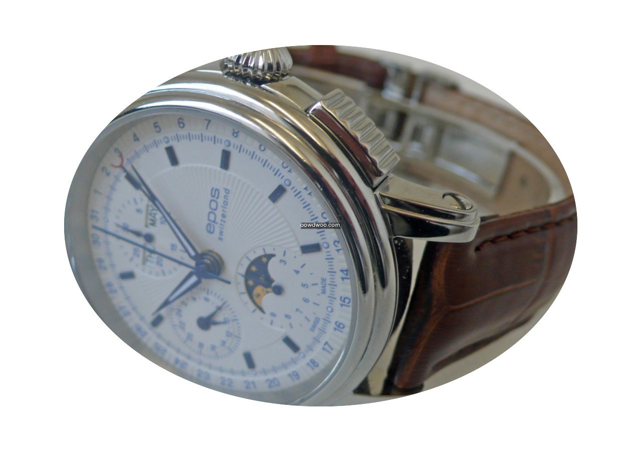 Epos Collection Emotion Chrono Moon...