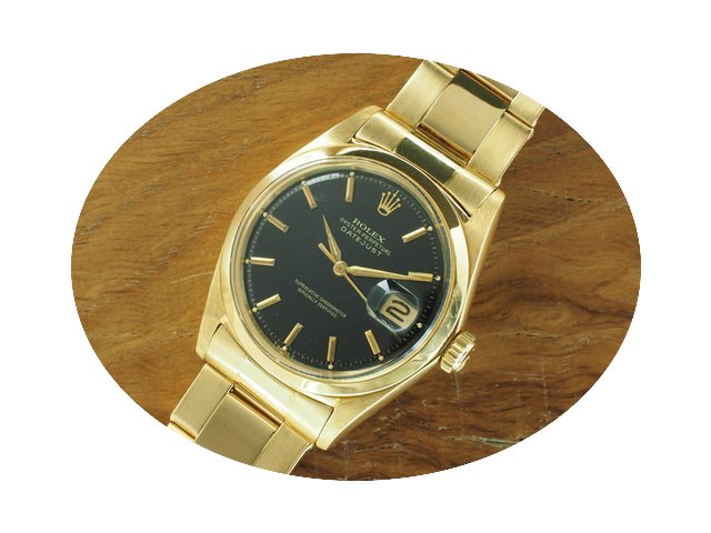 Rolex Datejust Ref 1600...