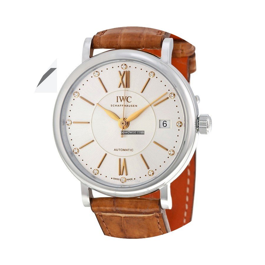 IWC Portofino Automatic 37 - Iw458101...
