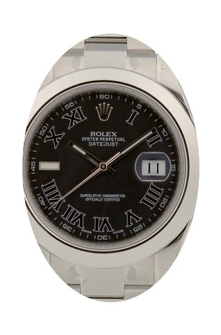 Rolex Datejust II black 116300 (lagernd)...