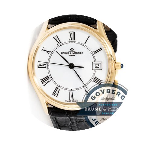 Baume & Mercier Classima 95248...