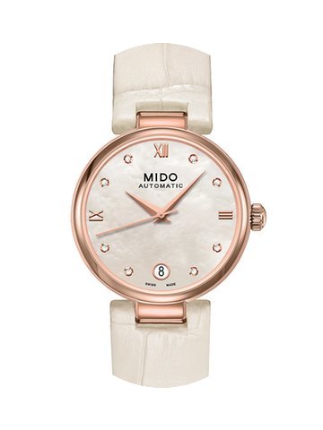 Mido Baroncelli II Donna Caliber 80 M022...