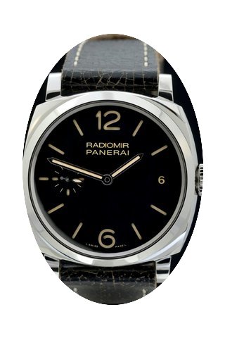 Panerai Radiomir 1940 - 3 Day3 - PAM514 ...