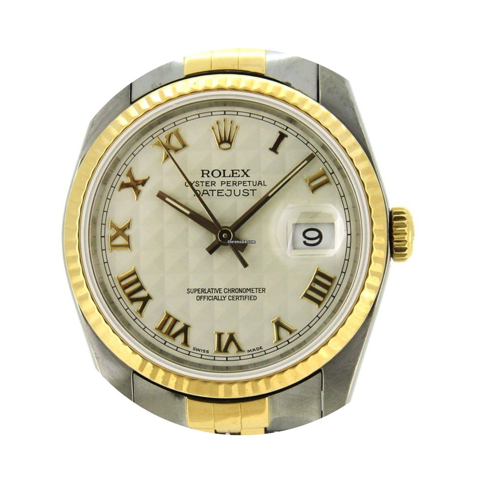 Rolex Datejust 16233...