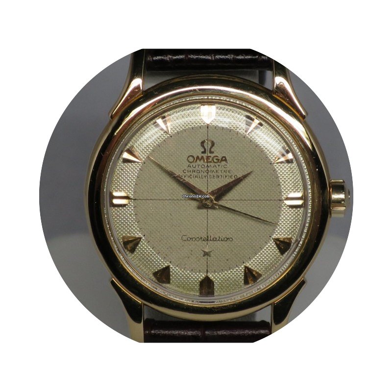 Omega AUTOMATIC CONSTELLATION 2852 2853 ...