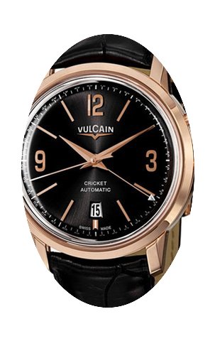 Vulcain 50s Presidents Watch Cricket Aut...