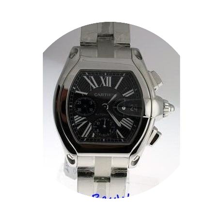 Cartier Roadster Men's W62020X6 Pre-Owne...