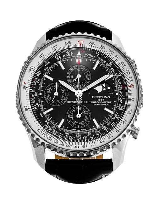 Breitling Navitimer 1461 limited edition...