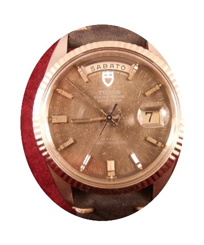 Tudor Oyster Prince Date-Day...