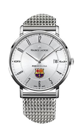 Maurice Lacroix Eliros Date White Dial, ...