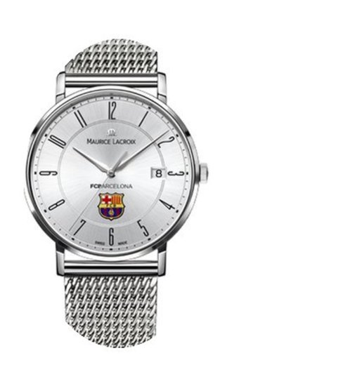 Maurice Lacroix Eliros Date White Dial, ...