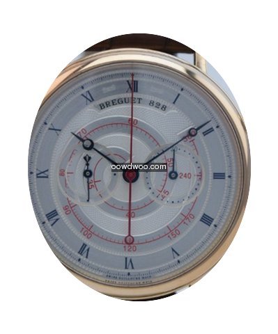 Breguet Classique Chronograph...