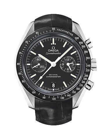 Omega Speedmaster Moonwatch Co-axial Chr...