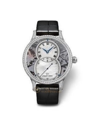 Jaquet-Droz Grande Seconde Blackout Jasp...