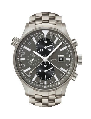 Sinn 900 DIAPAL CHRONOGRAPH - 100 % NEW ...