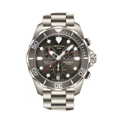 Certina DS Action Chrono Precidrive Herr...