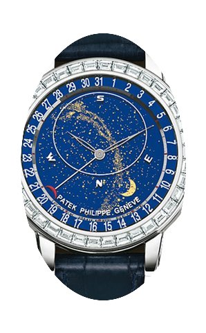 Patek Philippe CELESTIAL 6104G...
