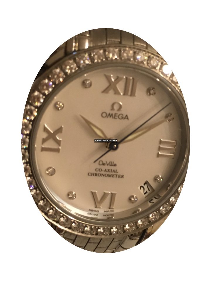 Omega De Ville CoAxial...