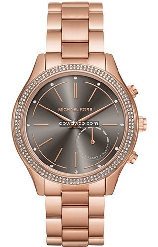 Michael Kors Access Slim Runway Hybrid M...
