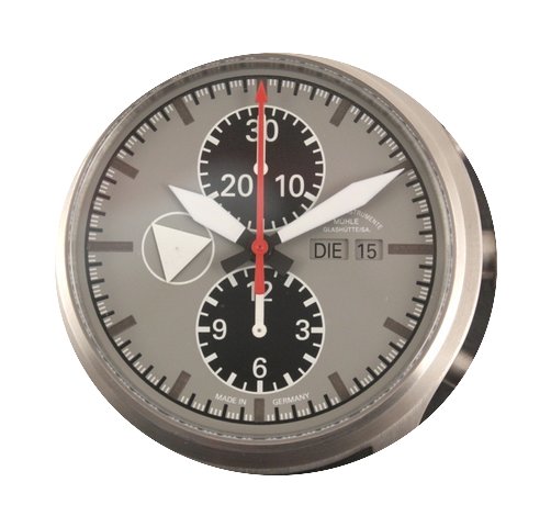 Mühle Glashütte Terranaut I. Chronogra...