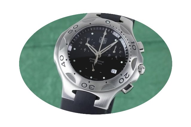 TAG Heuer Kirium Chronograph Professiona...