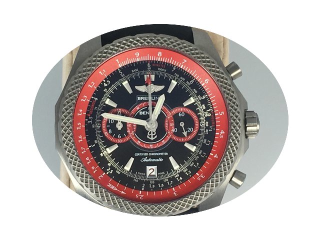 Breitling FOR BENTLEY SUPERSPORT Light B...